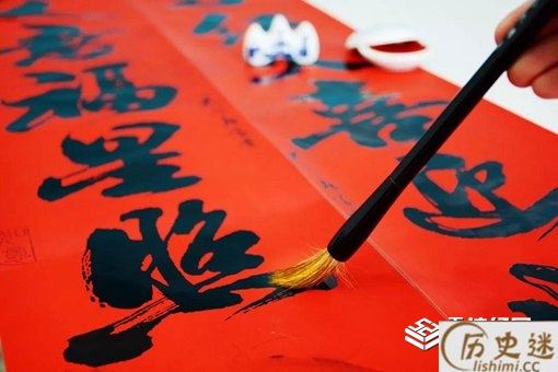 贴春联的冷知识介绍