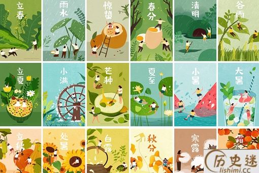 秋分的来源