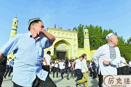 古尔邦节是哪个民族的传统节日