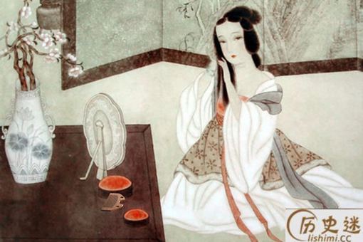 《生查子·药名闺情》作品赏析