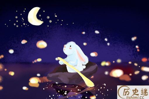 《古朗月行》古诗赏析