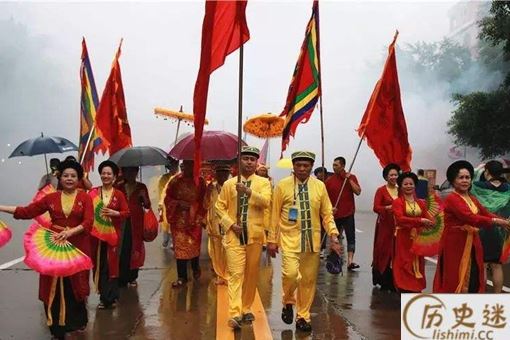 京族哈亭文化是怎样的