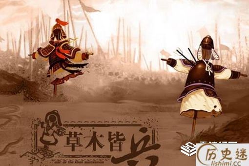 风声鹤唳的意思是什么