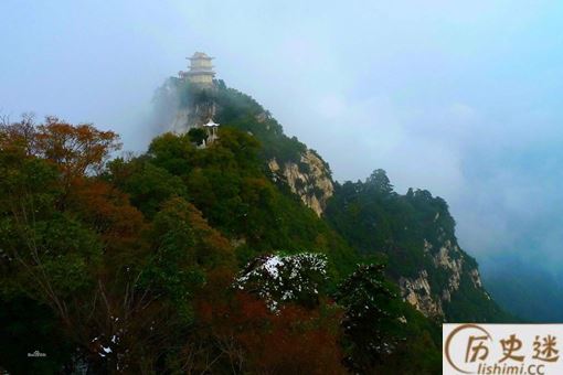 福如东海,寿比南山中的“东海”与“南山”是指的哪里
