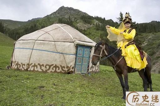 柯尔克孜族居住房屋是怎样的