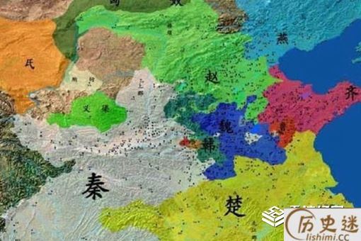 朝秦暮楚出自哪个时期