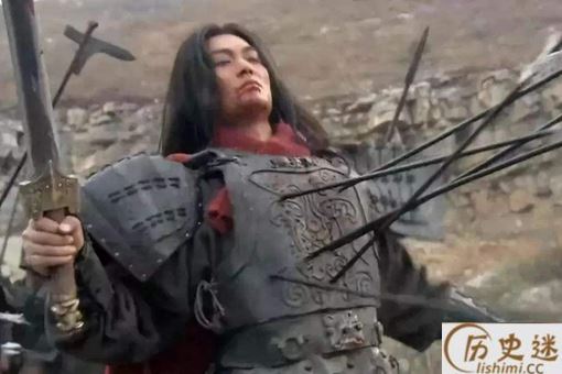 纸上谈兵的主人公是谁