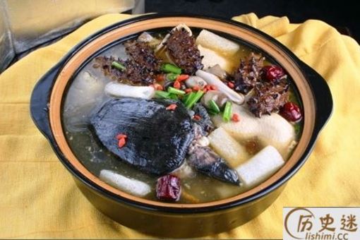 传统名菜“霸王别姬”的历史是怎样的