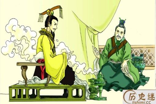 秦晋之好的历史原型包括