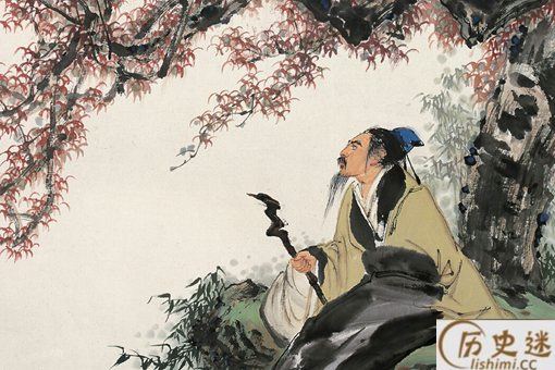 《商山富水驿》原文及赏析