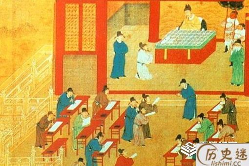 古代科举考试的顺序是什么