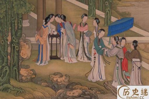 七夕节为什么叫乞巧节