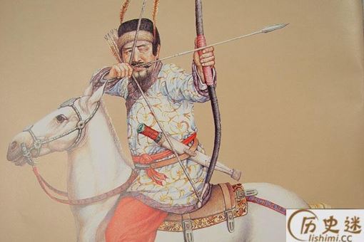 胡服最早由谁引入中原的