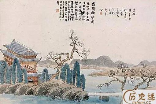 词牌名浣溪沙的由来
