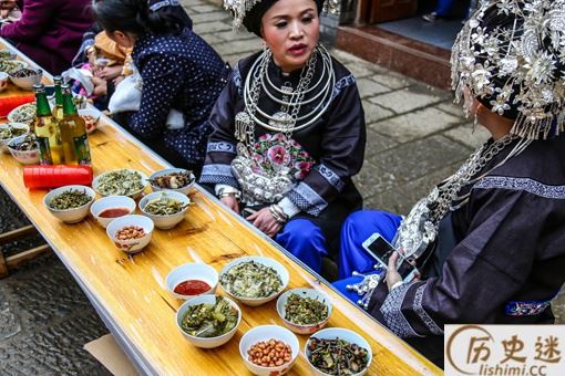 广西壮族三月三的风俗有哪些