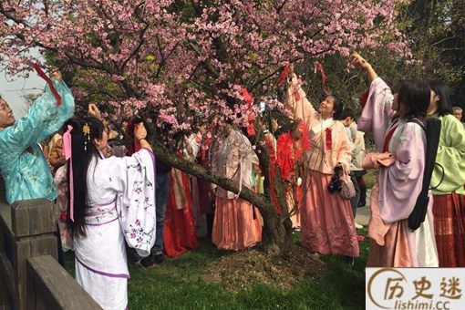 花朝节是什么时候