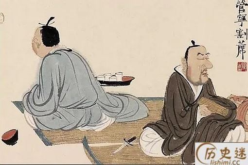 张谓的名句世人结交须黄金说明了什么道理