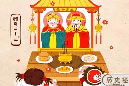祭灶为什么要吃糖