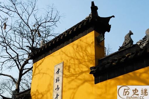 去鸡鸣寺的禁忌？这些上香规矩要知道