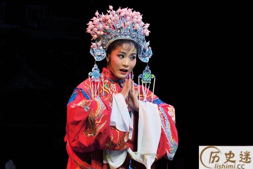 黄梅戏是哪里的戏