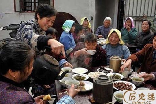 阿婆茶的历史来源是什么