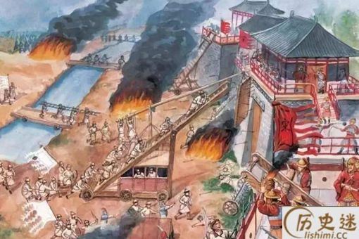 满江红·题南京夷山驿全文及赏析