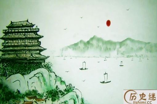 欲穷千里目,更上一层楼描写的是哪座名楼