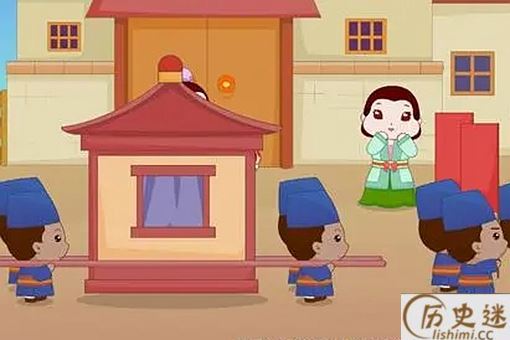 成语割席分坐的故事