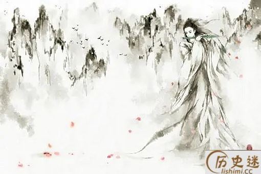 青云衣兮白霓裳,举长矢兮射天狼是什么意思