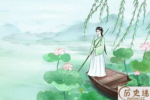 盘点李清照最脍炙人口的五首词(含赏析)