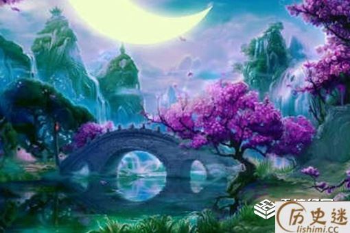 桃花源记中的桃花源是什么地方