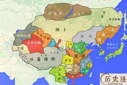 裕固族是什么人的后裔