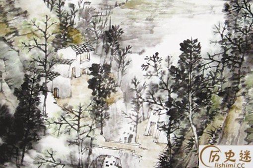 韩愈《湘中》原文及赏析