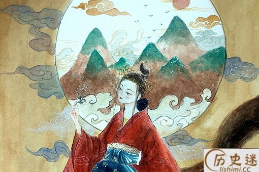中国古代的"爱神"到底是谁