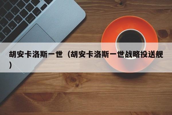 胡安卡洛斯一世（胡安卡洛斯一世战略投送舰）