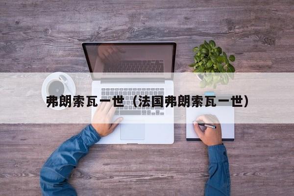 弗朗索瓦一世（法国弗朗索瓦一世）