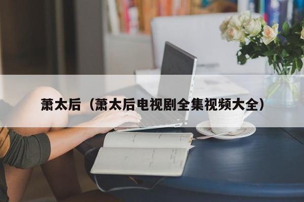 萧太后（萧太后电视剧全集视频大全）