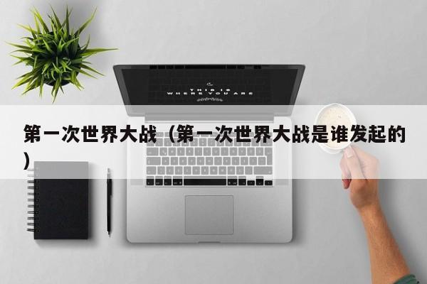 第一次世界大战（第一次世界大战是谁发起的）