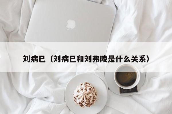 刘病已（刘病已和刘弗陵是什么关系）