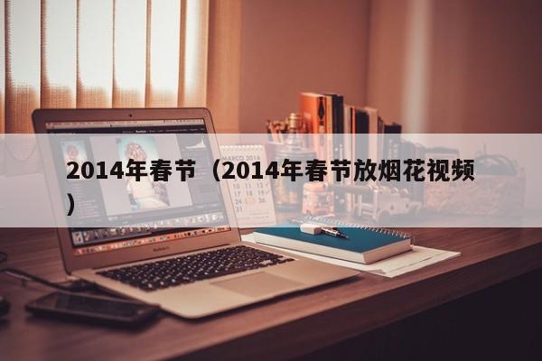 2014年春节（2014年春节放烟花视频）