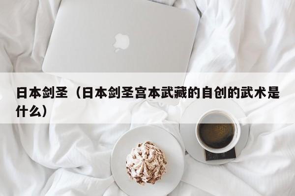 日本剑圣（日本剑圣宫本武藏的自创的武术是什么）