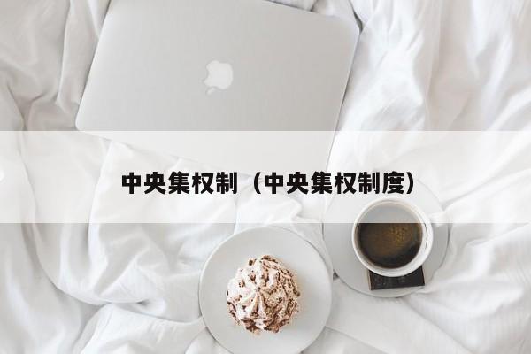中央集权制（中央集权制度）