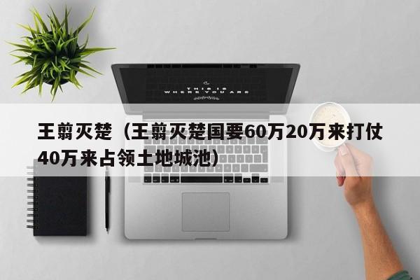 王翦灭楚（王翦灭楚国要60万20万来打仗40万来占领土地城池）