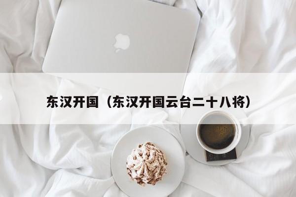 东汉开国（东汉开国云台二十八将）
