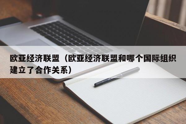 欧亚经济联盟（欧亚经济联盟和哪个国际组织建立了合作关系）