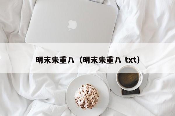 明末朱重八（明末朱重八 txt）