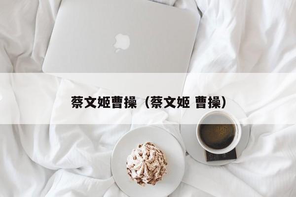 蔡文姬曹操（蔡文姬 曹操）