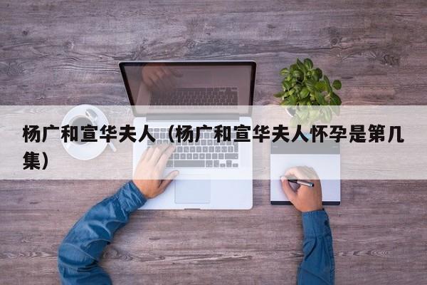 杨广和宣华夫人（杨广和宣华夫人怀孕是第几集）