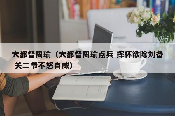 大都督周瑜（大都督周瑜点兵 摔杯欲除刘备 关二爷不怒自威）