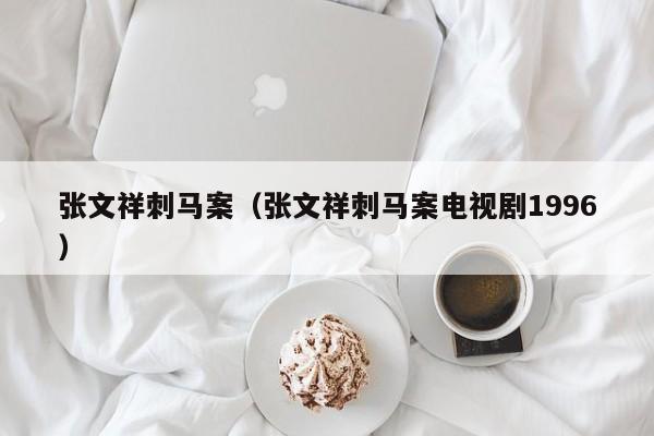 张文祥刺马案（张文祥刺马案电视剧1996）